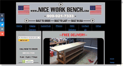 Desktop Screenshot of niceworkbench.com